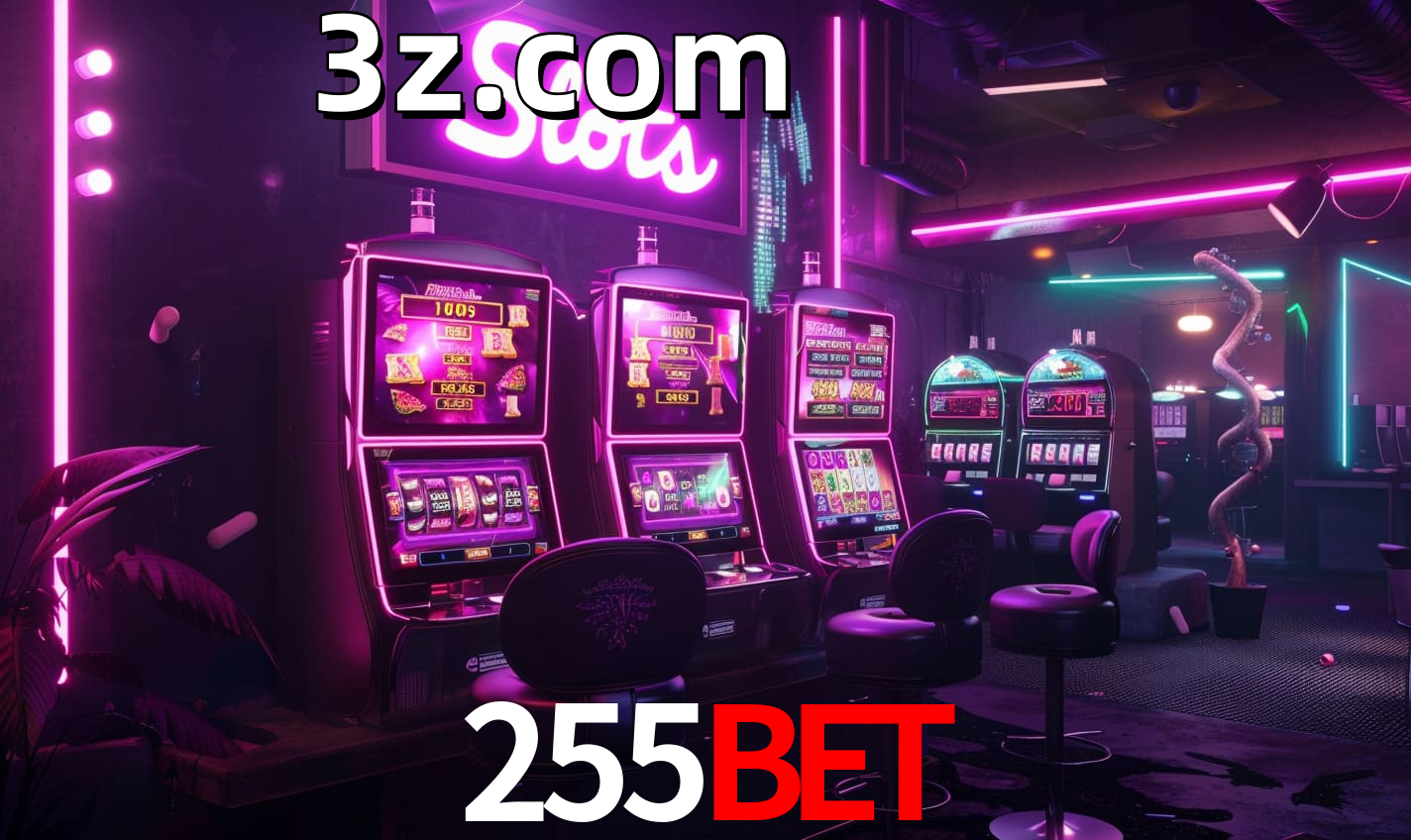 Melhores Jogos de Slots no 255BET 🍀