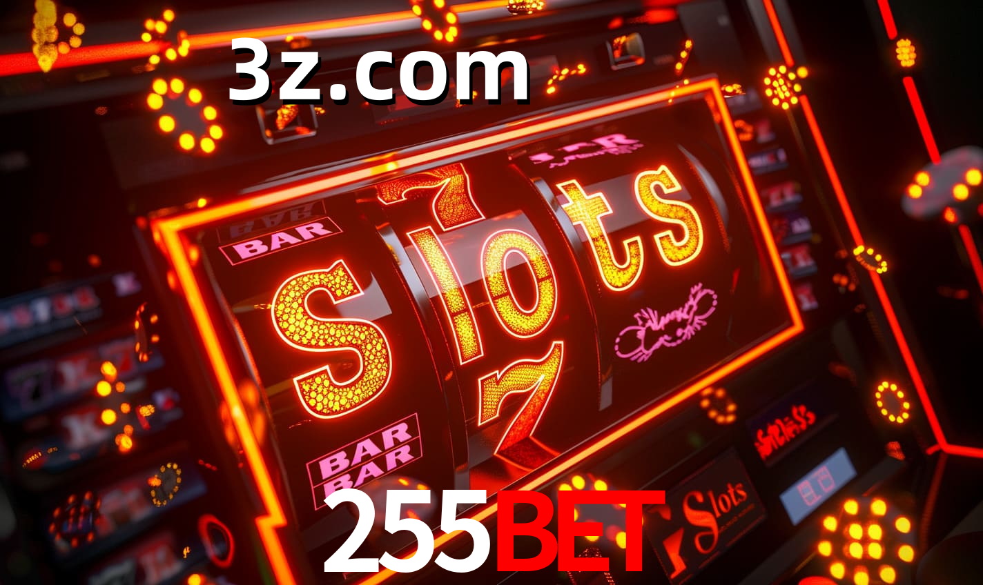 Melhores Jogos de Slots no 255BET 🍀