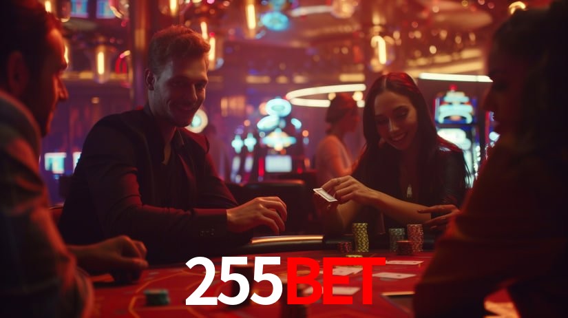 Descubra a Magia dos Jogos de Arcade no 255bet