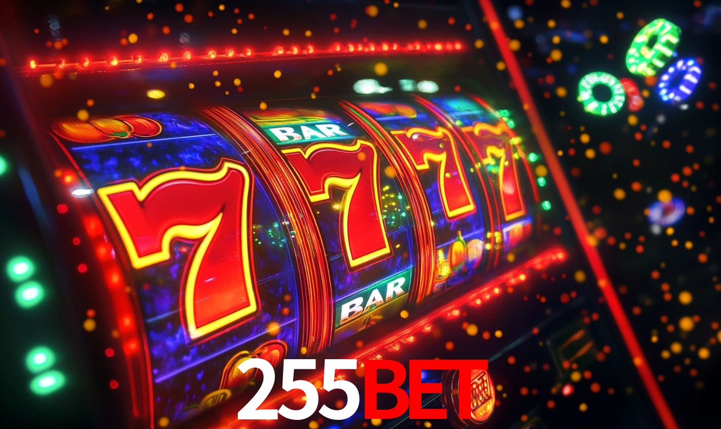 Sinta a adrenalina dos jogos de cassino com 255bet