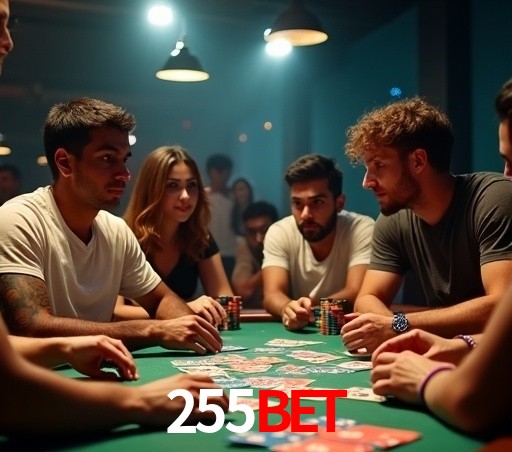 Design Responsivo 255bet