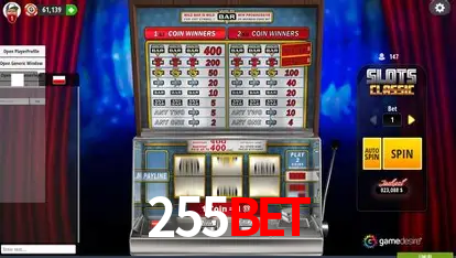 Descubra o Mundo do Cassino Online com 255bet