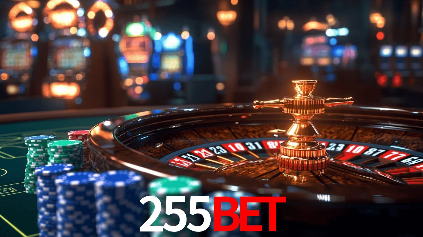255bet: Jogos de Caça-Níqueis-Altas Recompensas, Roleta-Velocidade, Blackjack-Desafios Máximos