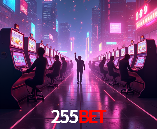 Interface do App 255bet