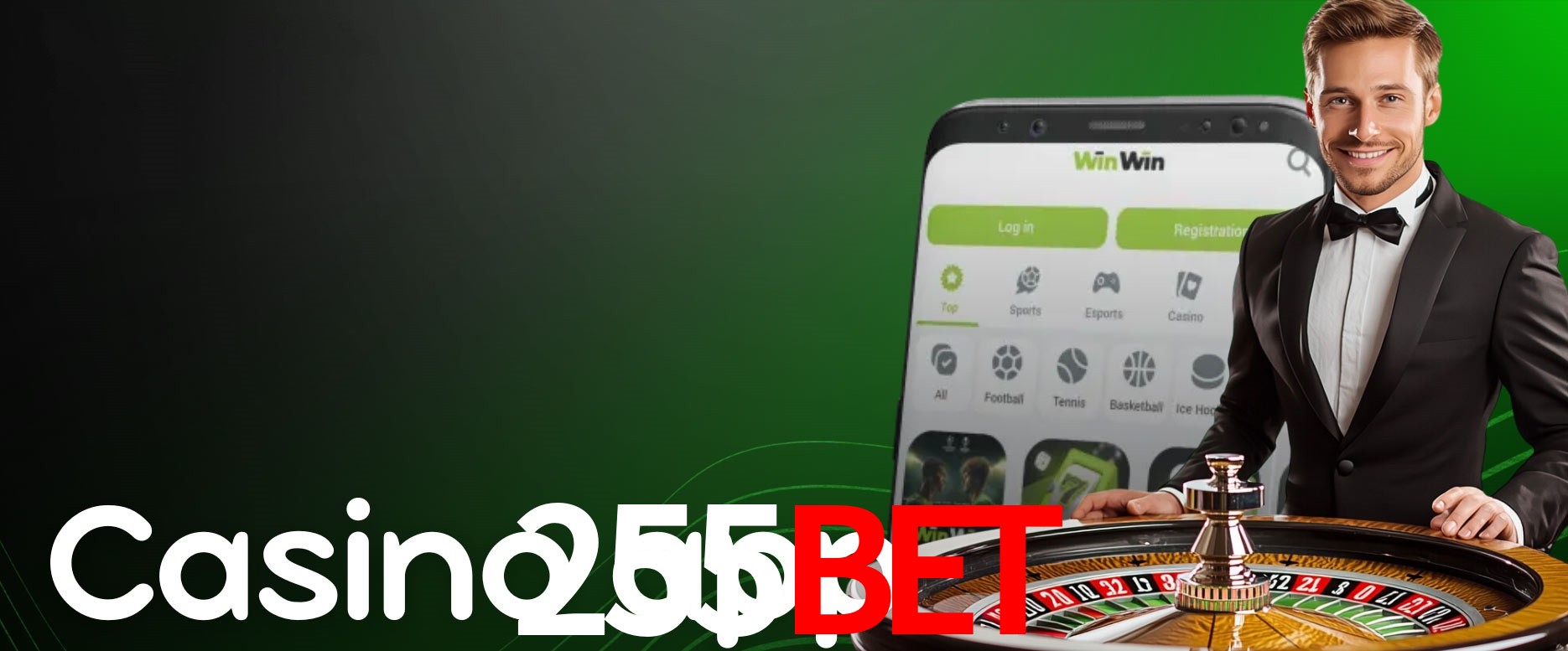 APP oficial da 255bet para mobile