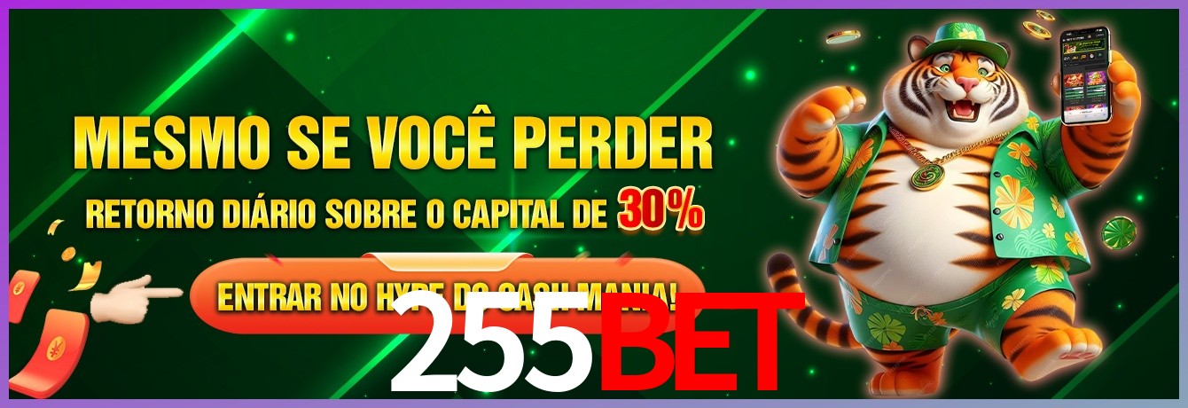 Ganhador 255bet